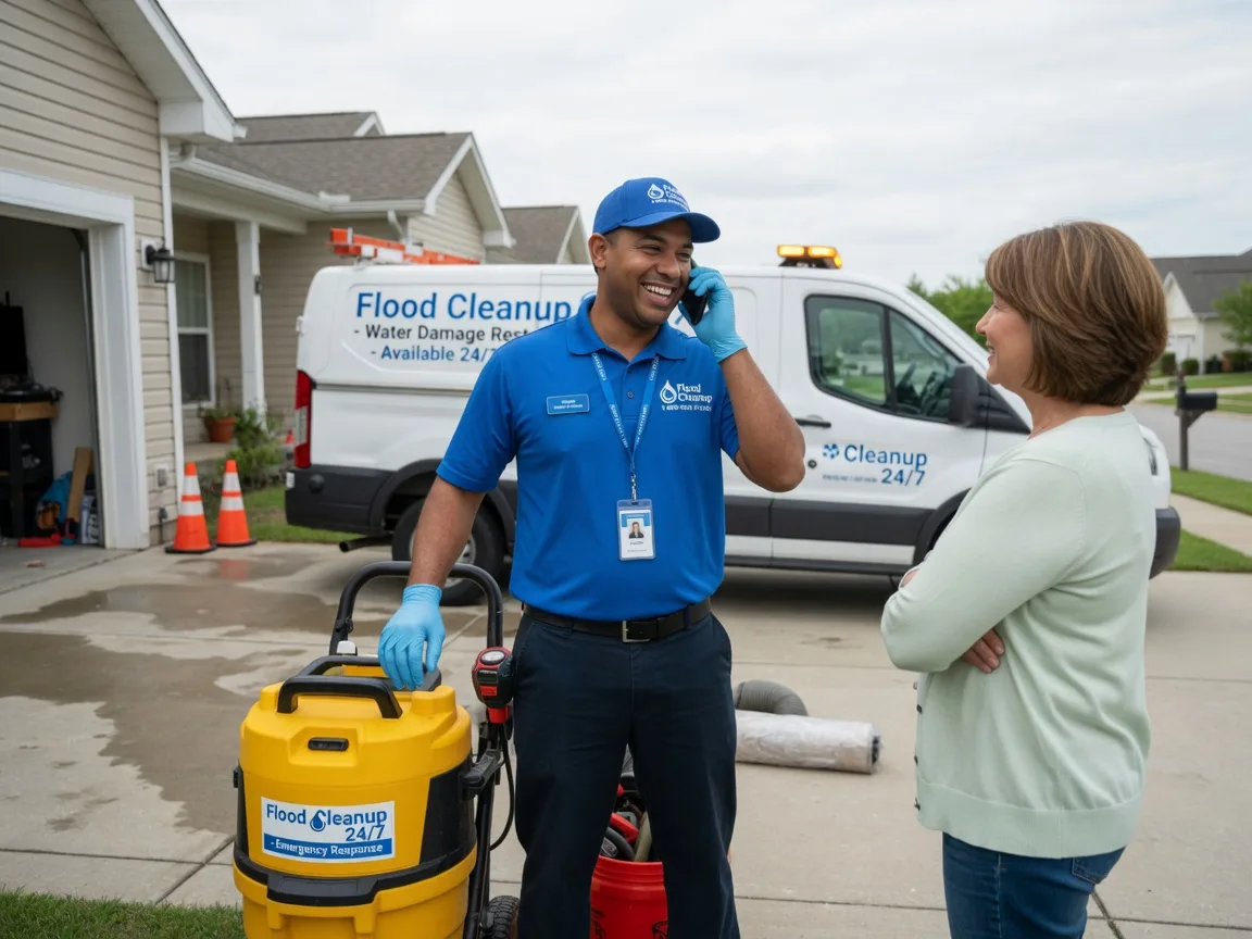 Flood Cleanup Valentine, NE FAQs